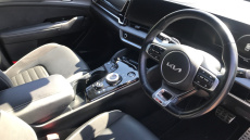 Kia Sportage 1.6T GDi HEV GT-Line S 5dr Auto Hybrid Estate